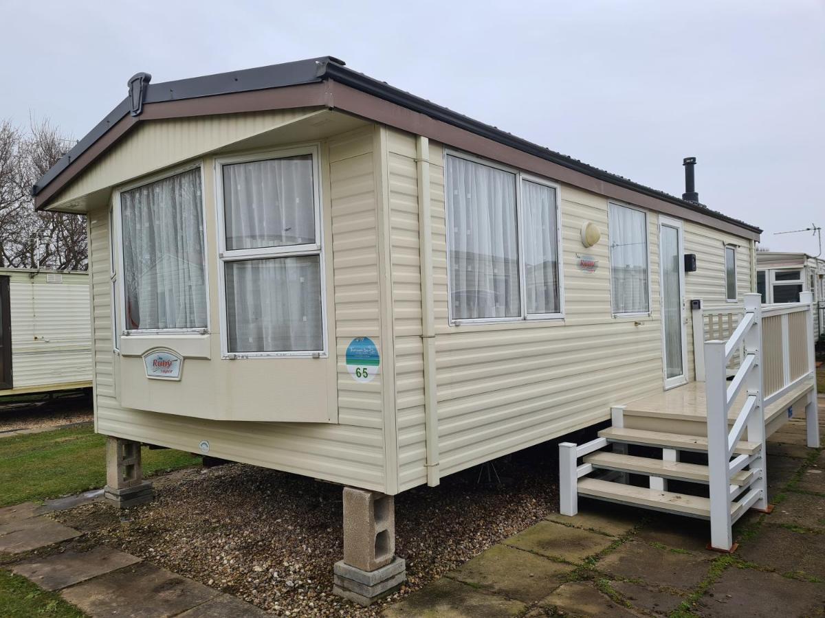 6 Berth Promenade Ingoldmells Apartment ภายนอก รูปภาพ