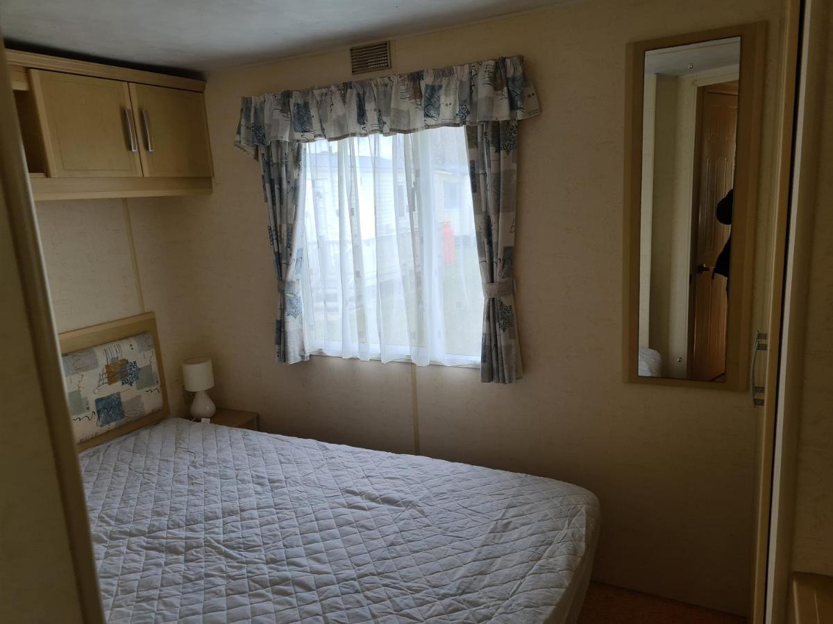 6 Berth Promenade Ingoldmells Apartment ภายนอก รูปภาพ