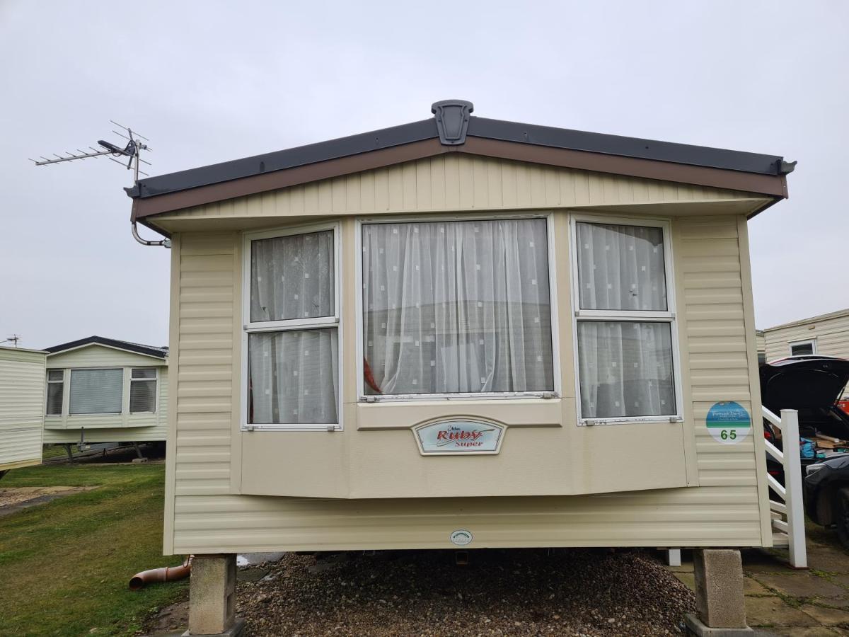 6 Berth Promenade Ingoldmells Apartment ภายนอก รูปภาพ