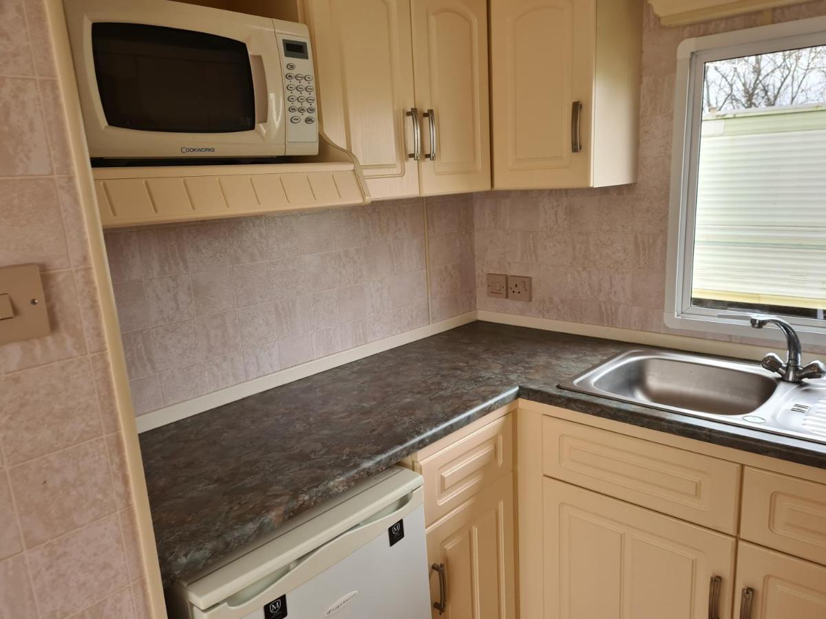 6 Berth Promenade Ingoldmells Apartment ภายนอก รูปภาพ