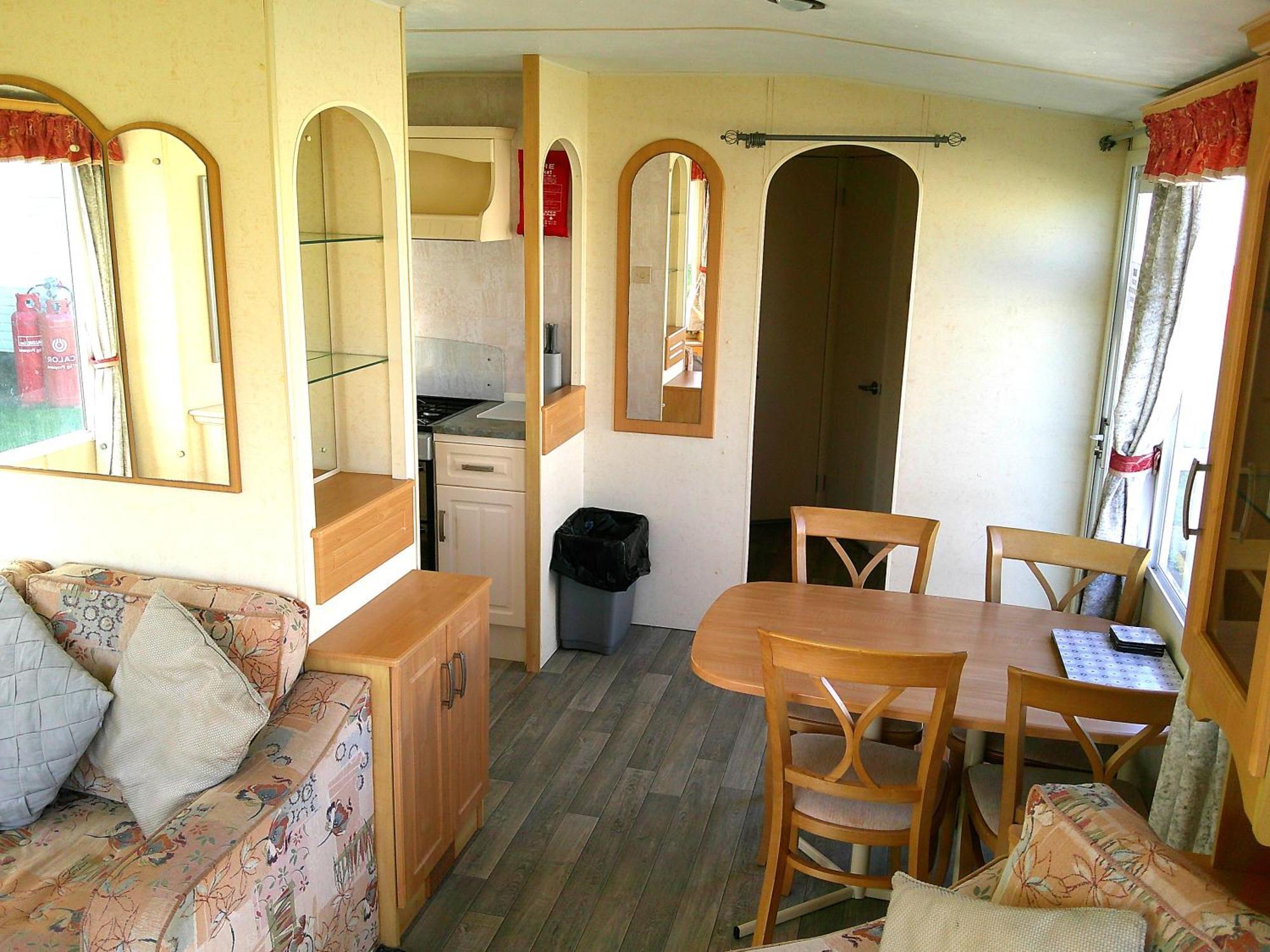 6 Berth Promenade Ingoldmells Apartment ภายนอก รูปภาพ