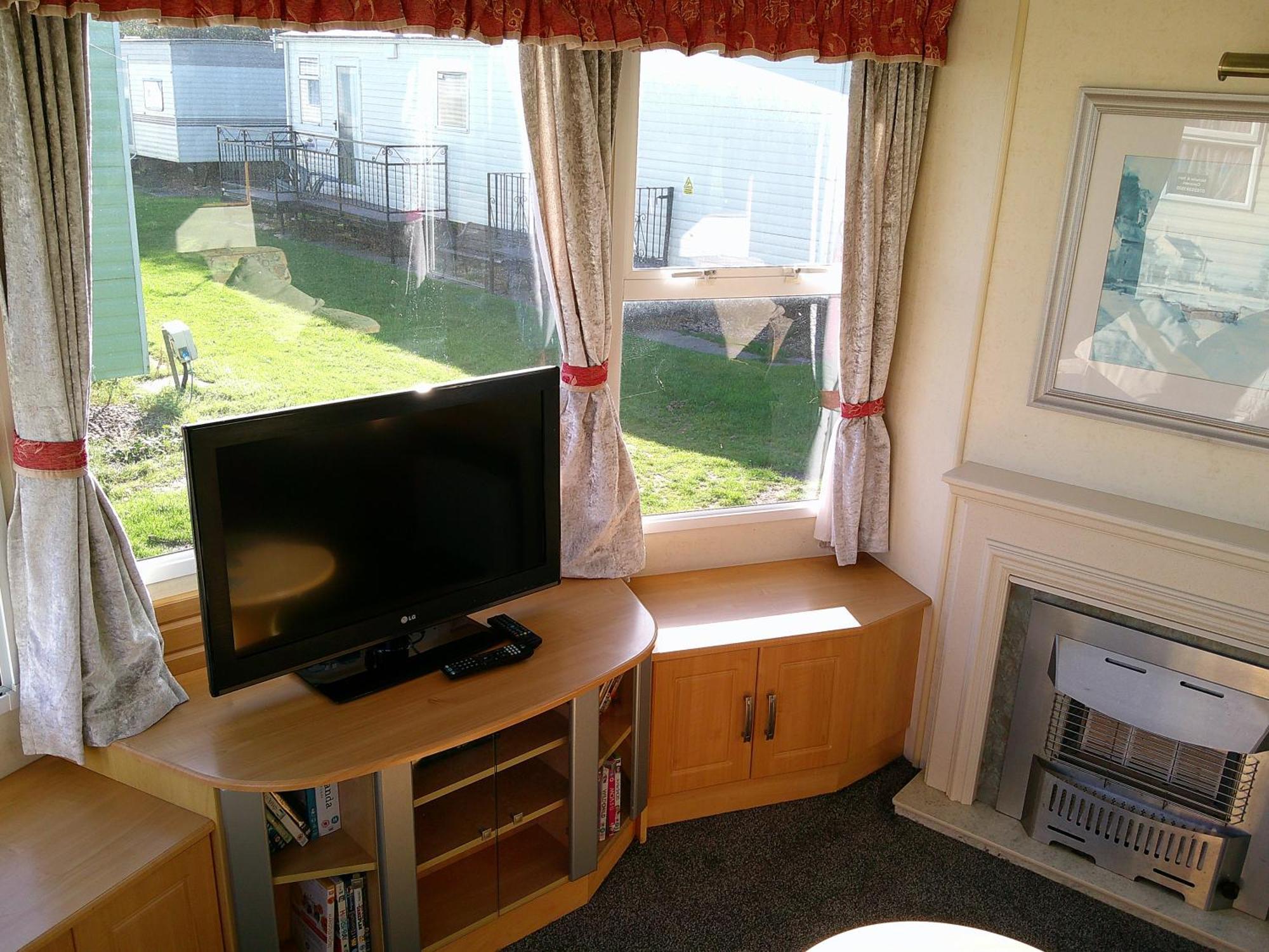 6 Berth Promenade Ingoldmells Apartment ภายนอก รูปภาพ