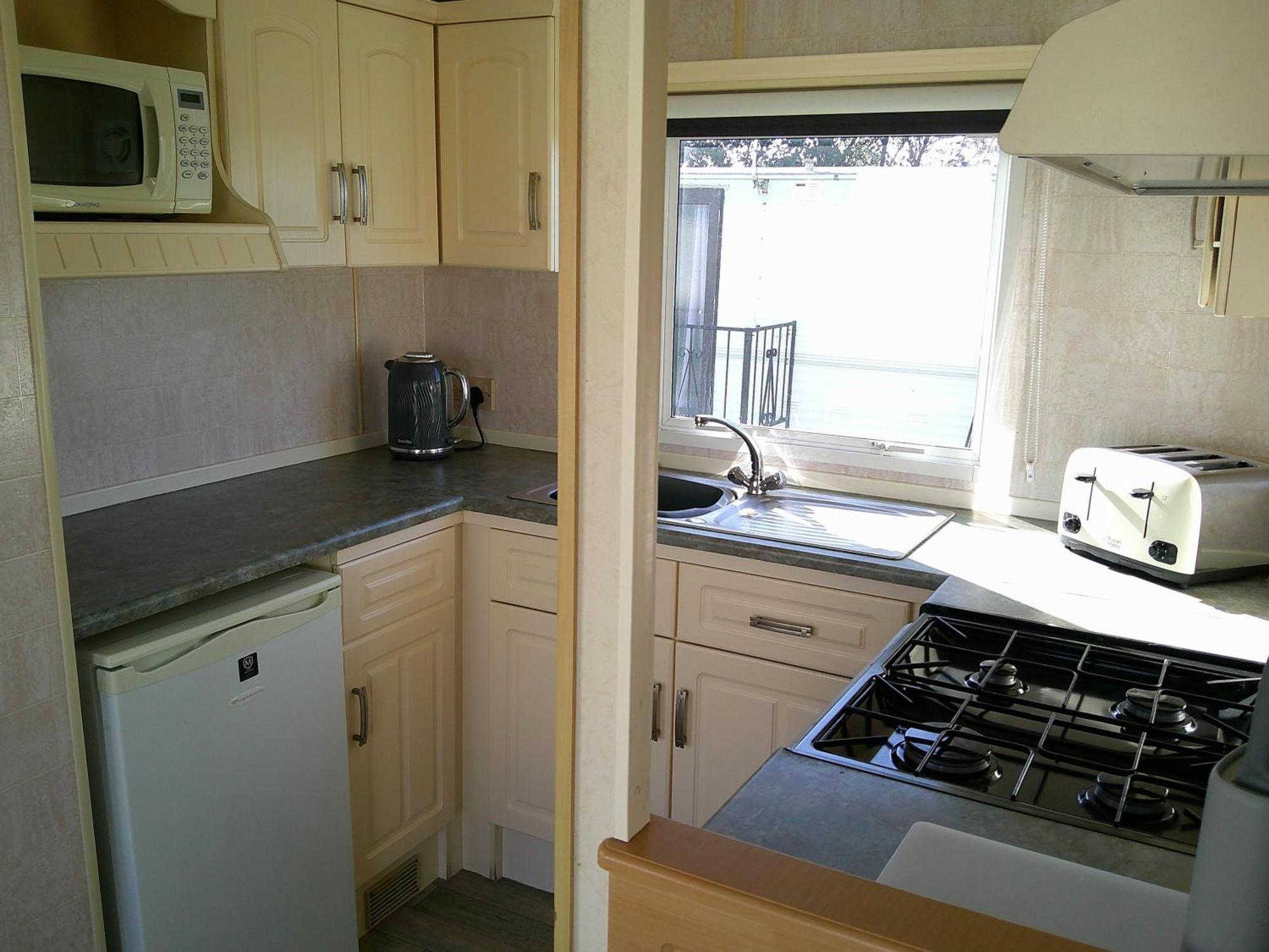 6 Berth Promenade Ingoldmells Apartment ภายนอก รูปภาพ