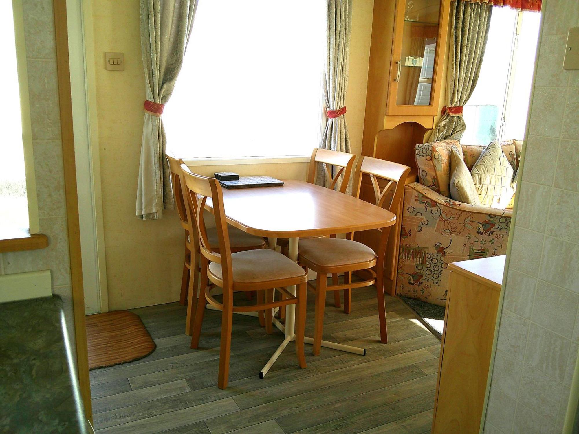 6 Berth Promenade Ingoldmells Apartment ภายนอก รูปภาพ