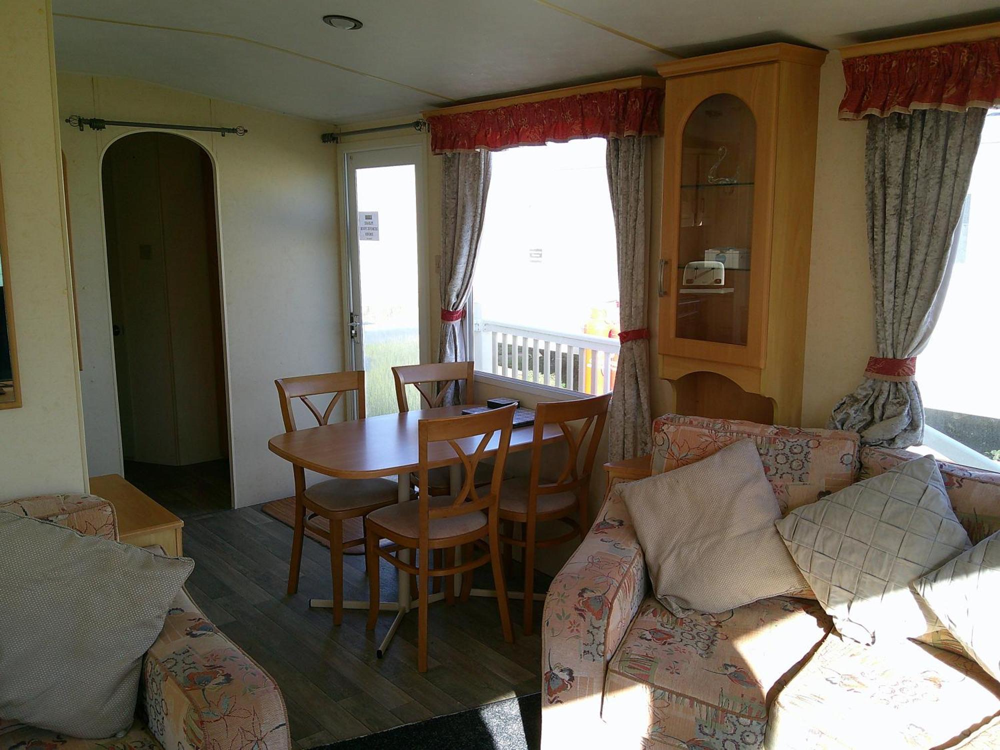 6 Berth Promenade Ingoldmells Apartment ภายนอก รูปภาพ