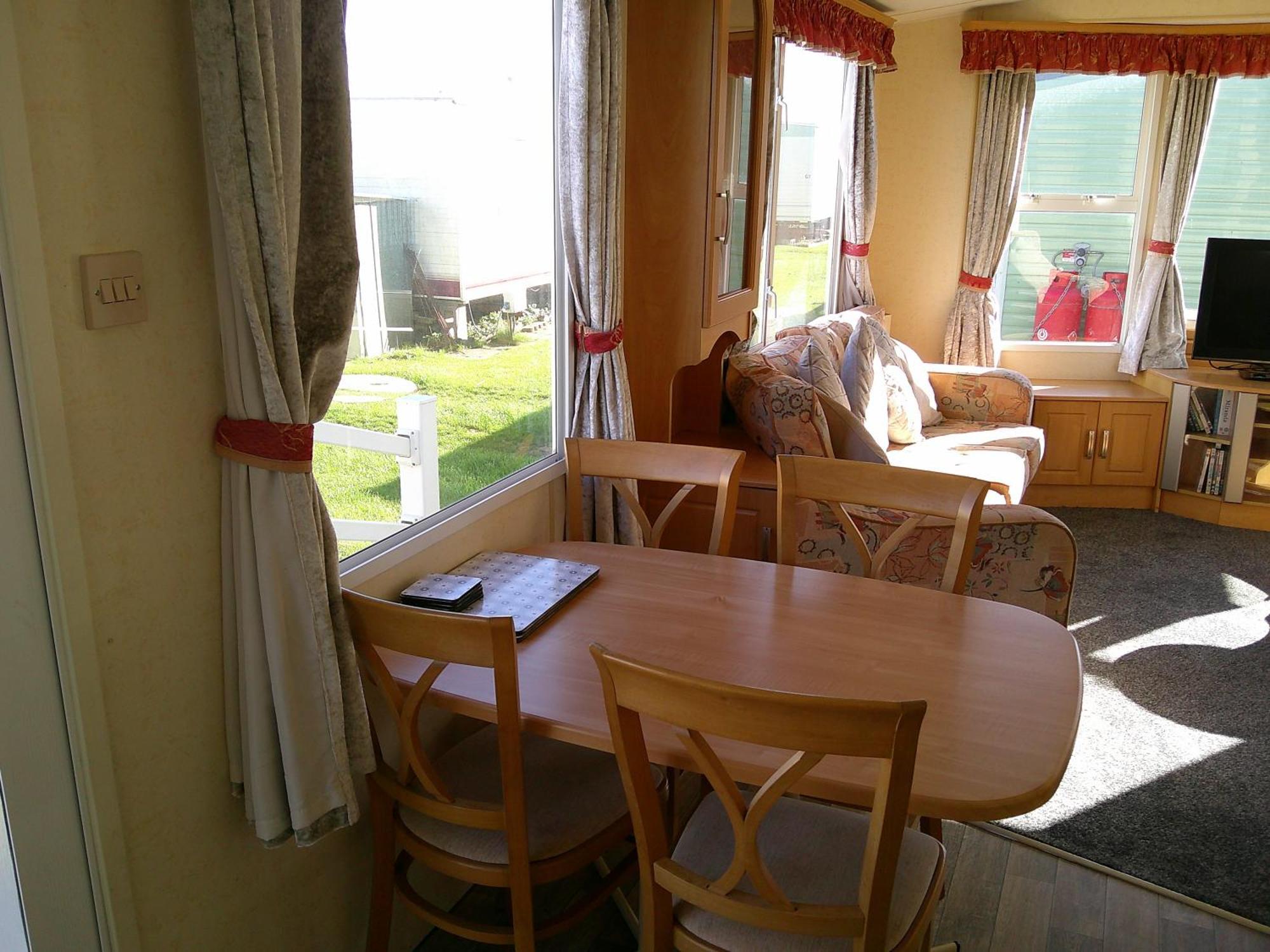 6 Berth Promenade Ingoldmells Apartment ภายนอก รูปภาพ