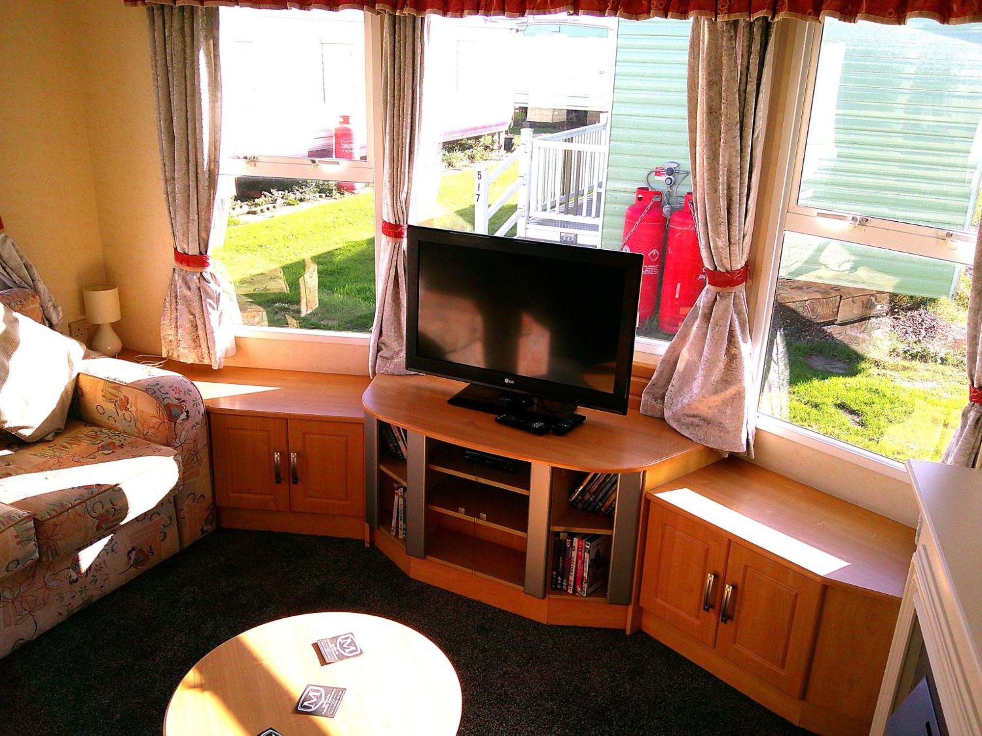 6 Berth Promenade Ingoldmells Apartment ภายนอก รูปภาพ