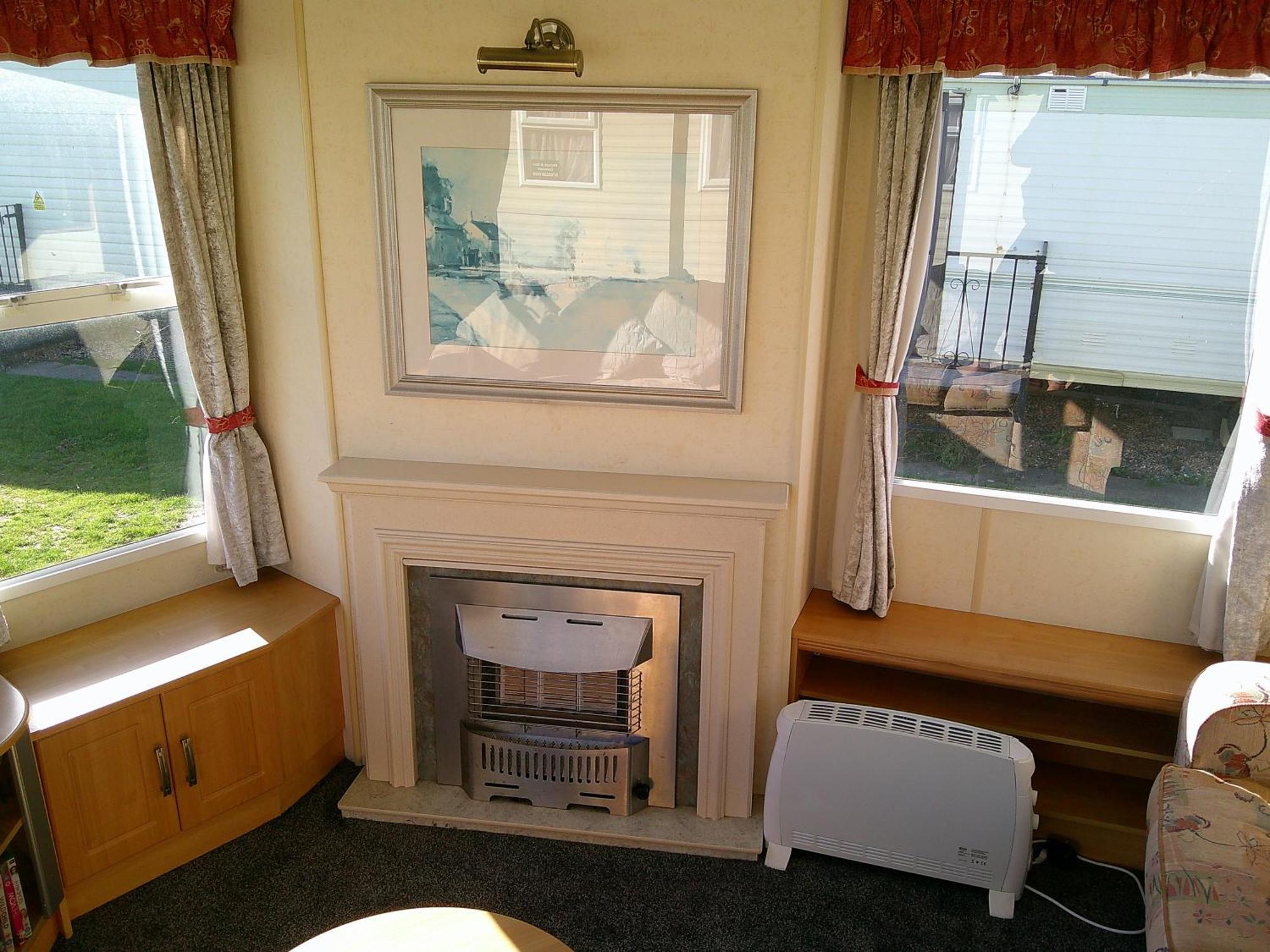 6 Berth Promenade Ingoldmells Apartment ภายนอก รูปภาพ