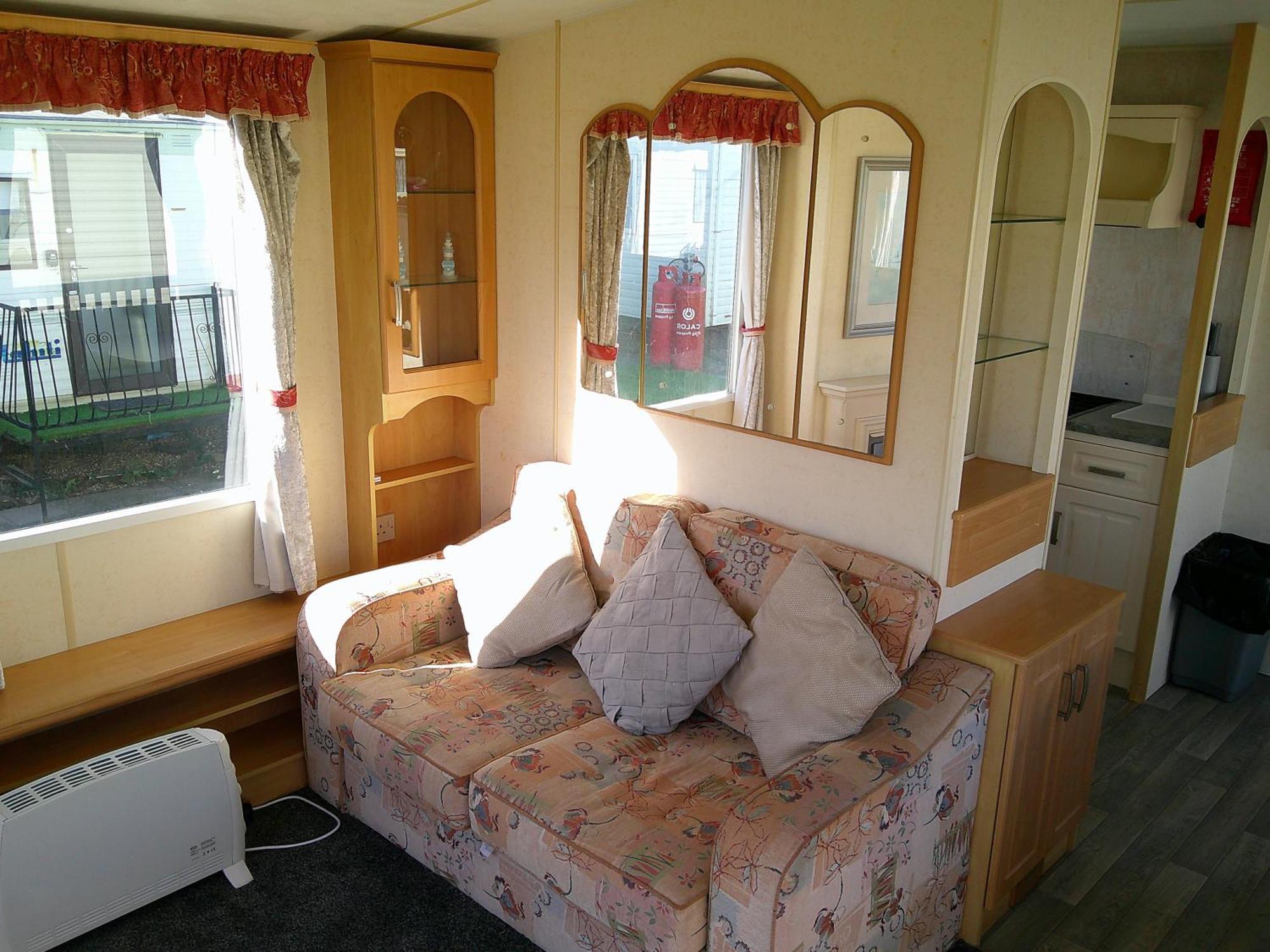 6 Berth Promenade Ingoldmells Apartment ภายนอก รูปภาพ